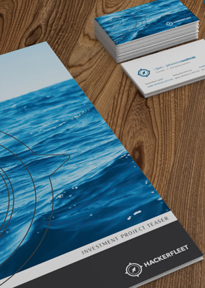 Hackerfleet Corporate Design