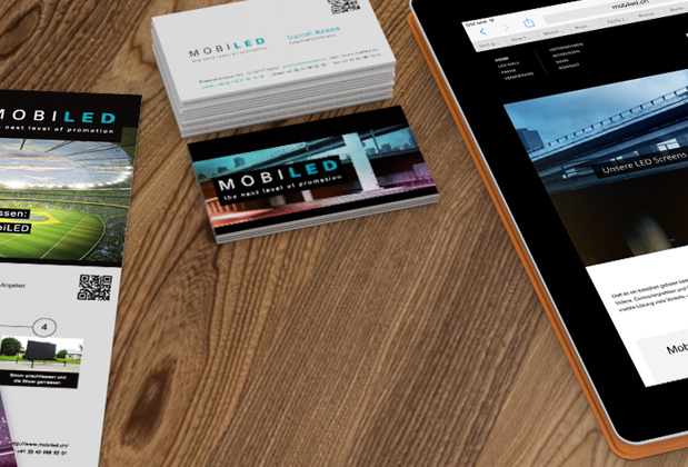 MobiLED LED Screens CD